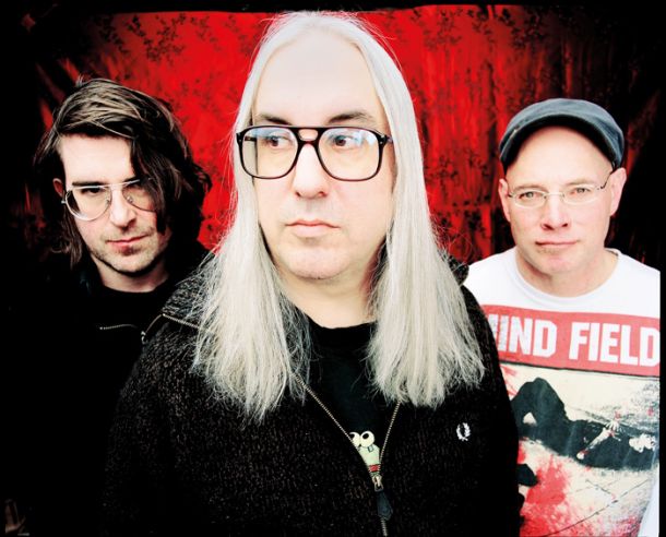 Dinosaur Jr.: Give a Glimpse of What Yer Not