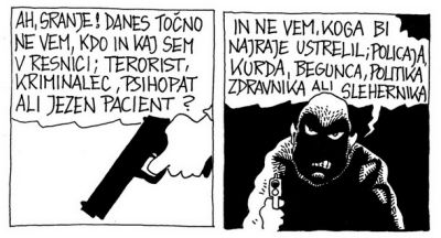 Jurijev bunker: Krasni novi svet 2