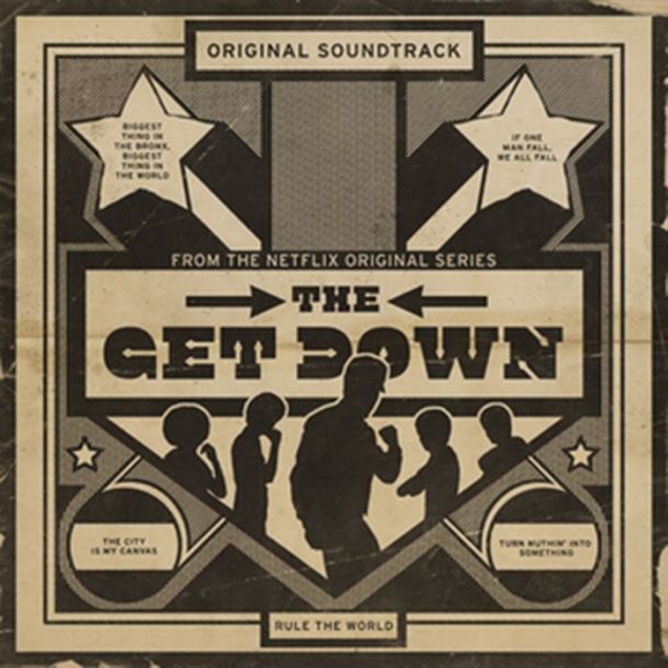 Različni izvajalci: The Get Down OST
