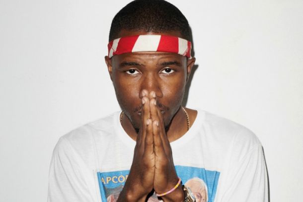 Frank Ocean: Blonde