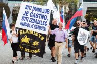 Zato, ker tukaj je Slovenija