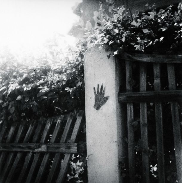 Odporniški grafit med drugo svetovno vojno, Stolp Škrlovec, Kranj