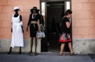 »Street fashion«