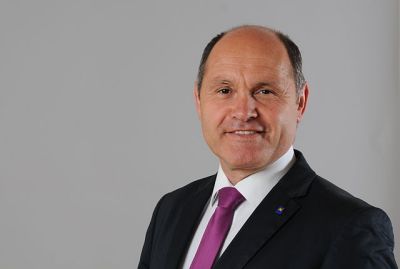  Avstrijski notranji minister Wolfgang Sobotka.