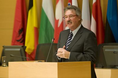 Luksemburški minister Jean Asselborn.