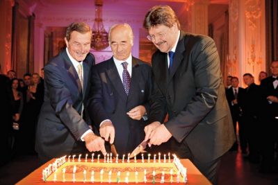 2008: Naj živi kapitalizem! 