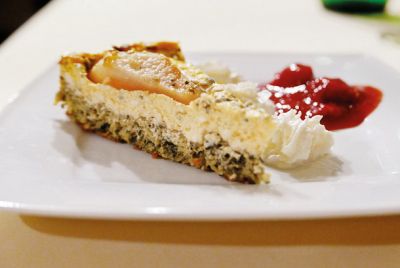 Hruškova pita