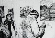 Laibach kunst – Kontinuiteta čiste forme, Galerija Gallery, Ljubljana