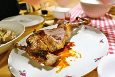 Kozličkova noga
