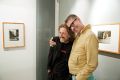 Boris Gaberščik: Solve et coagula, avtor in grafik Leon Zakrajšek, Galerija Fotografija, LJ 
