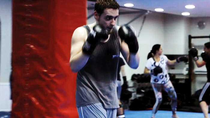 Brezposelnost je problem kapitalizma. Na fotografi ji odlomek iz dokumentarca Status Zero.