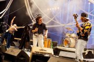 »Jam session« velikih razsežnosti