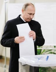 Kaj poganja Putinov volilni stroj?