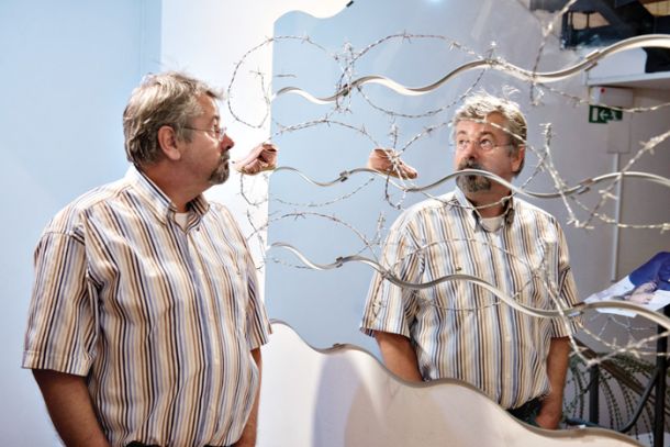 Branimir Ritonja: portret, Galerija DLUM, MB 