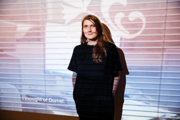 Sanela Jahić: A manager among us, KC Tobačna 001, LJ 
