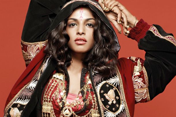 M.I.A.: AIM