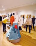 Černigoj / Teater in dela iz Zbirke Marie-Luise Betlheim, Galerija Božidar Jakac, Kostanjevica na Krki