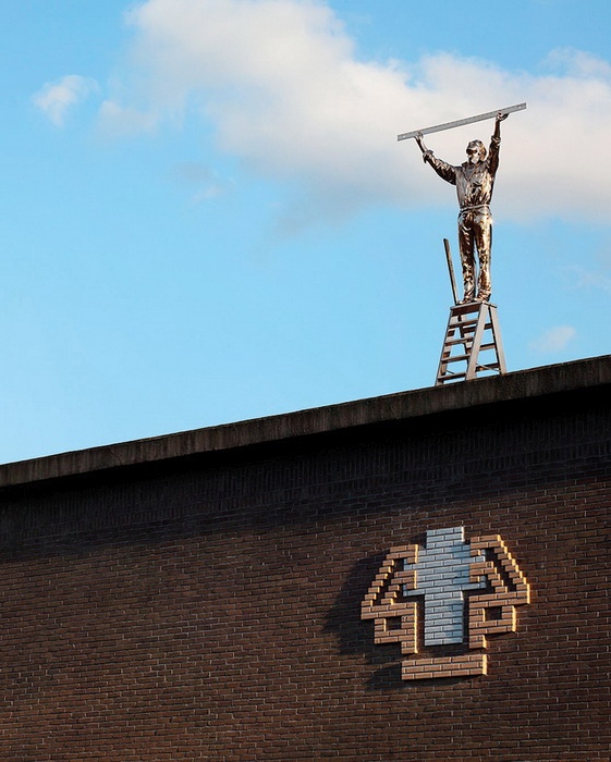 Flamec Jan Fabre bo po desetletnih pripravah to jesen zavzel Ermitaž.