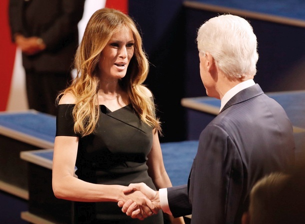Melania Trump
