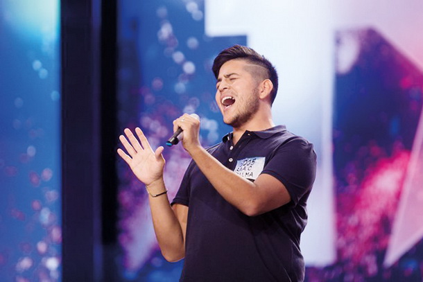 Tujci imajo talent