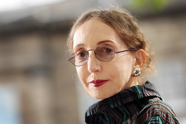 Joyce Carol Oates: Pikov fant
