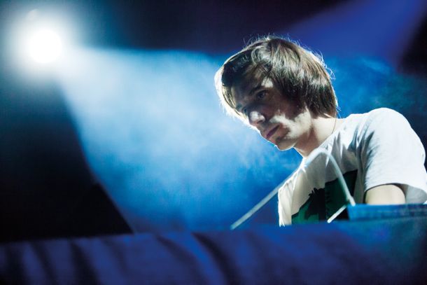Christian Kroupa, Festival Sonica, Kino Šiška, LJ