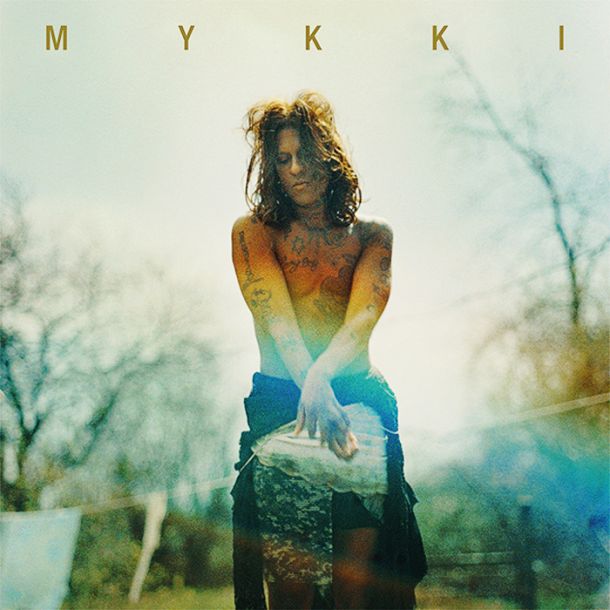 Mykki Blanco: Mykki