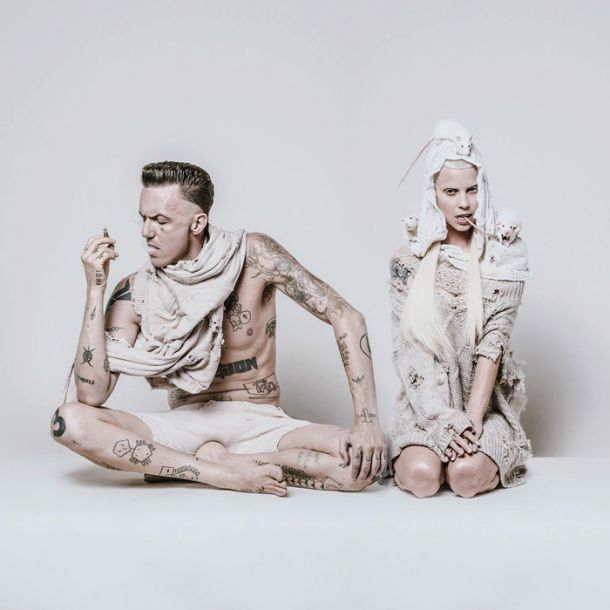 Die Antwoord: Mount Ninji and Da Nice Time Kid