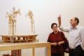 Silvan Omerzu: Kabinet lutk in avtomatov, Galerija Loža, KP