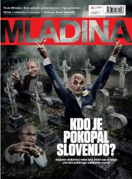 Mladina 40 | 2016