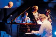 Jesenski jazz nad mestom