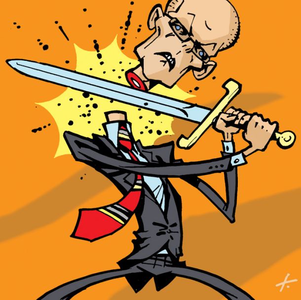 Leteče glave