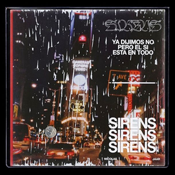 Nicolas Jaar: Sirens