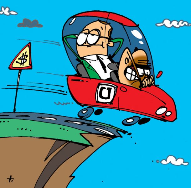 Uber über alles