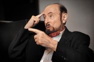 Dr. Darko Suvin, filozof