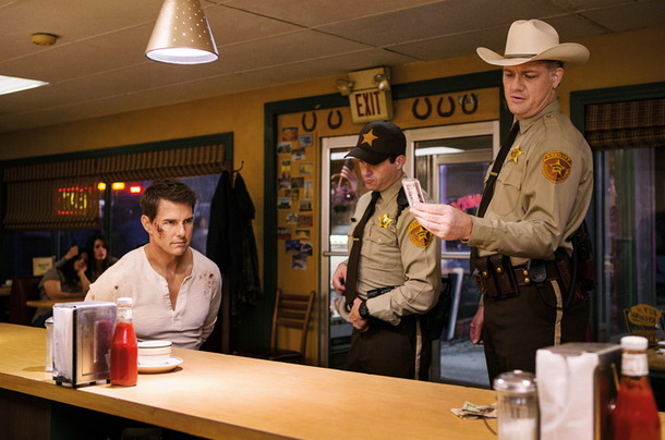Jack Reacher: Nikoli se ne vrni