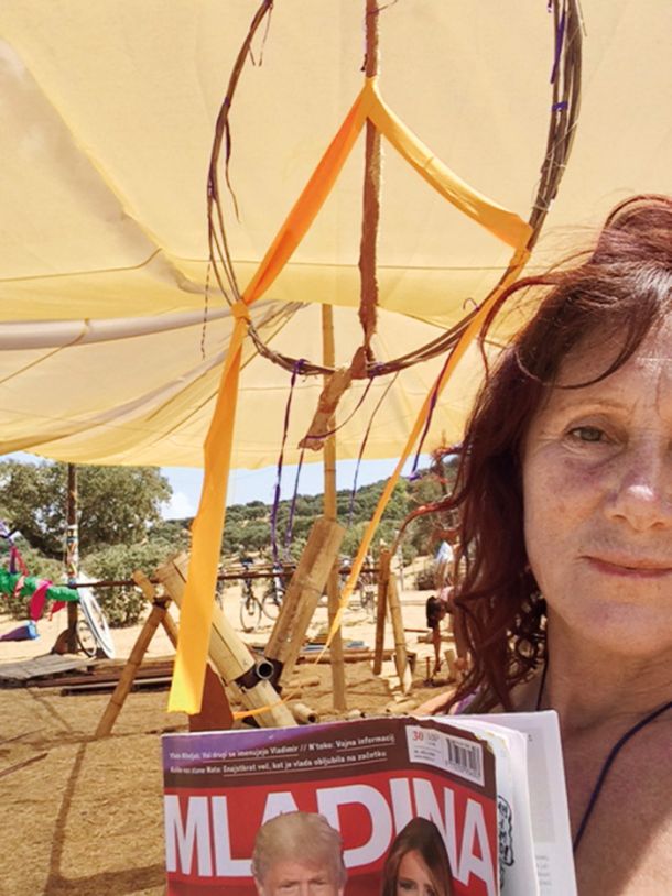 The Boom Festival, Idanha-a-Nova, Portugalska