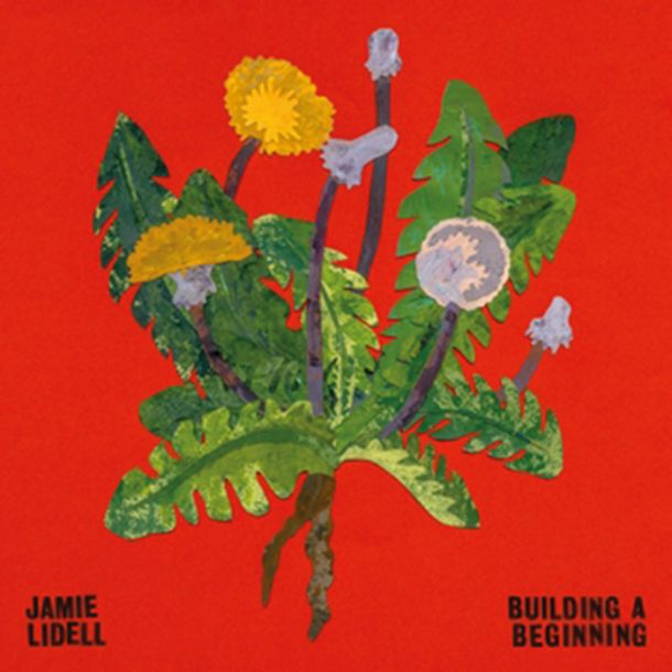 Jamie Lidell: Building a Beginning