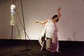 Nina Fajdiga – PENDULUM  & Urša Vidic – GLASSWORKS / Ločeno od sveta, Kresija, LJ