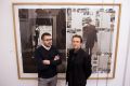 Radenko Milak in Roman Uranjek: Dates 7, Galerija Fotografija, LJ