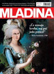 Mladina 43 | 2016