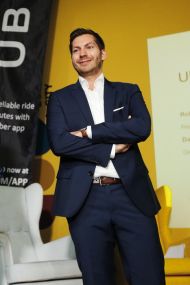 Kako prihaja Uber