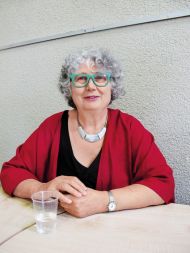 Ursula Huws, sociologinja