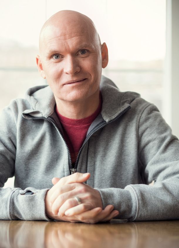 Anthony Doerr: Vsa ta nevidna svetloba