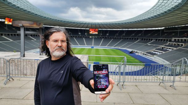 Olimpijski stadion, Berlin, Nemčija