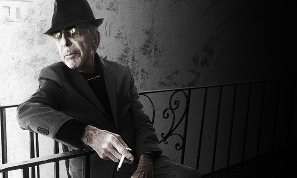 Leonard Cohen: You Want It Darker