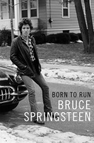 Sprinsteenova avtobiograﬁ ja je izšla pri ameriški založbi Simon & Schuster