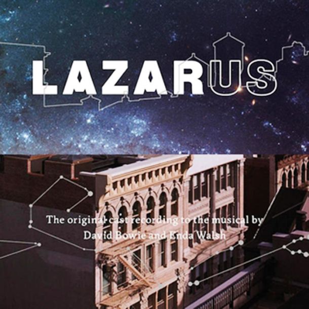 Različni izvajalci: Lazarus