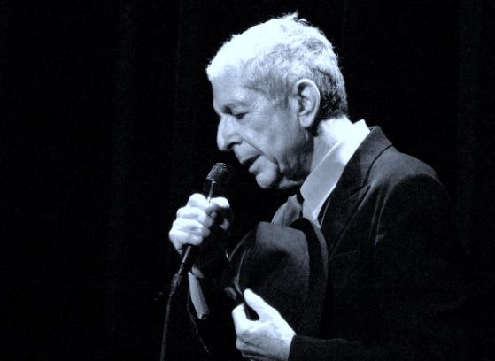 Leonard Cohen (1934 - 2016)