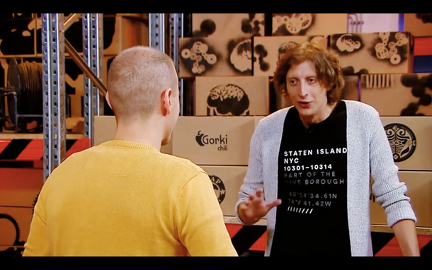 Odprite s. p. in srečni boste